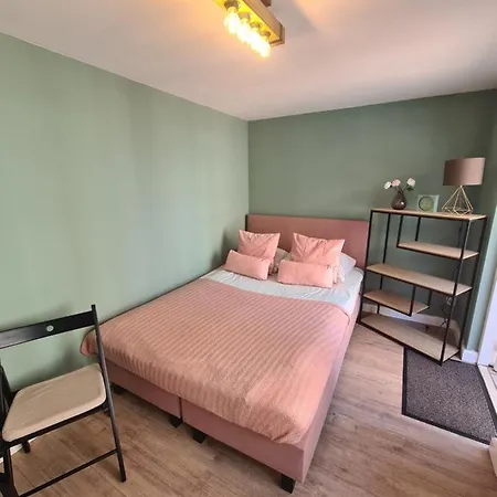 Gasthuis Evy's Garden House