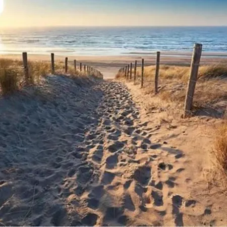 Evy's Garden House Gasthuis Zandvoort